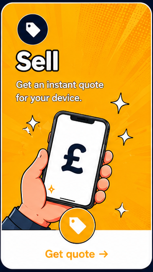 Sell your device